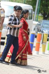 Celebs at Manchu Manoj and Pranathi Marriage Ceremony